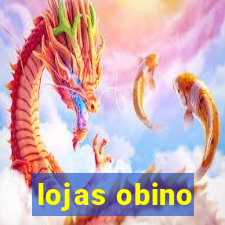 lojas obino